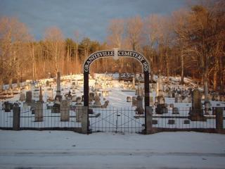 Graniteville Cemetery