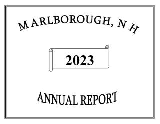 2023 Town Report